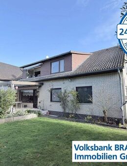 Viel Platz für zwei Generationen - ZFH mit Garten und Garage - Wolfsburg