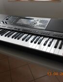 Keyboard Yamaha PSR SX 700 plus Instrumenten Kabel in 36093