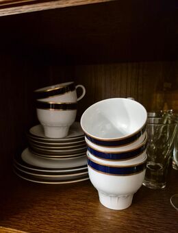 Geschirr Porzellan Bareuther Bavaria - Gelsenkirchen Bismarck