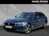 BMW 520, d Live4 Prof D, Jahr 2021 - Schwerin