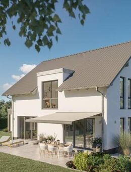 1100 m2 mit Süd-West Ausrichtung und freiem Blick - Meißen