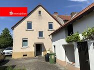 Preislich sehr interessantes Einfamilienhaus in der Taunusstraße, Großkrotzenburg! - Großkrotzenburg