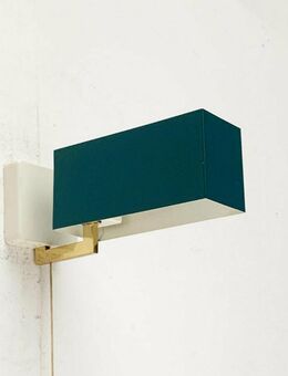 Kaiser Wall Lamp Wandleuchte zu Mid Century 60er Idell Space Age 2 - Hamburg Hamburg-Nord