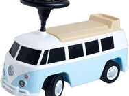 BIG Baby VW T1 2-in-1 Rutschauto und Spielzeug-Fahrzeug für Kinder - Schwalmstadt Zentrum