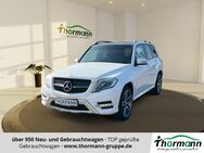 Mercedes GLK 350, BlueEff FLA, Jahr 2015 - Stendal (Hansestadt)