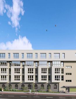 Neubau Gummersbach 3 Zimmer Wohnung - Gummersbach