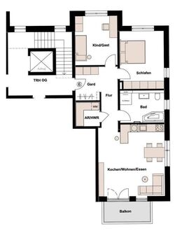 Neubau attraktiver Eigentumswohnungen - Fürth