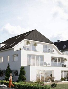 1-Zimmer Terrassenwohnung Neubau Erstbezug - Lauf (Pegnitz)