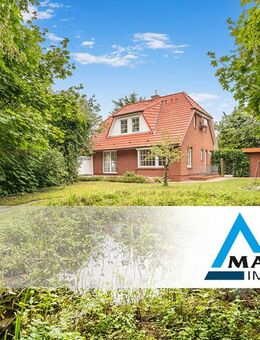 3D VIRTUAL TOUR - Ruhiges Einfamilienhaus mit Gartenidylle in Heidgraben - Heidgraben