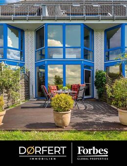 Borgwedel (Stexwig) | Terrassenwohnung in absoluter Traumlage am Ostseefjord Schlei - Borgwedel