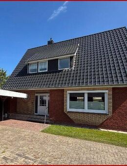 * PV-Anlage * EBK * Wintergarten * Dach von 2014 * Carport * Garage * Werkstatt * Gartenhütte * - Westoverledingen
