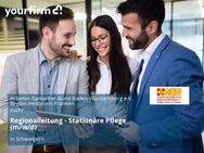 Regionalleitung - Stationäre Pflege (m/w/d) - Schwaigern