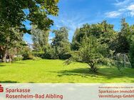 exklusives Villengrundstück am Stocket - Rosenheim