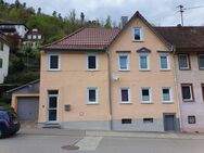 Einfamilienhaus (Reihenendhaus) mit Garten und Garage - Oberndorf (Neckar)