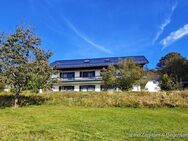 Bergdorf Waldhäuser - schönes Zweifamilienhaus mit grandiosem Fernblick!!! - Neuschönau