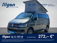 VW T6 California, BEACH EDITION, Jahr 2017 - Stollberg (Erzgebirge)