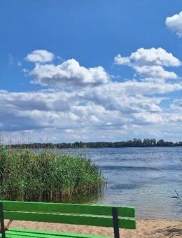 Wunderschönes Wochenendgrundstück mit Bungalow und Garage am Barleber See! - Magdeburg