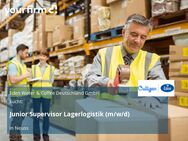 Junior Supervisor Lagerlogistik (m/w/d) - Neuss