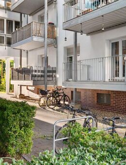 Bezugsfreie 2-Zimmer-Wohnung mit moderner Ausstattung in Friedrichshain - Berlin