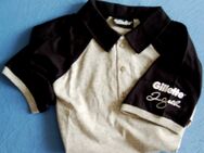 Polo Shirt Hemd aus Baumwolle, in Größe M oder L, mit Logo der Firma Gillette + David Beckham Siganatur / Namensschriftzug aufgestickt, Neu, OVP - Duisburg