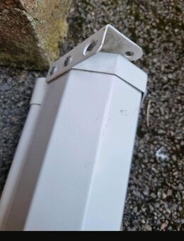 Leinwand für Wandmontage ca 2x2 Meter - Stuttgart