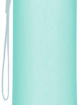 equa Trinkflasche Plain Midnight, Tritan-Kunststoff, 600 ml