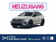 VW Taigo, 1.5 TSI R-Line 110kW # #blackStyle, Jahr 2023 - Engen