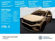 VW Taigo, 1.5 TSI R-Line IQ Light CS15PZ, Jahr 2024 - Frankfurt (Main)