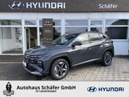 Hyundai Tucson, 1.6 T-GDI FL HEV (MY25) TREND 6 digitales El, Jahr 2022 - Leverkusen