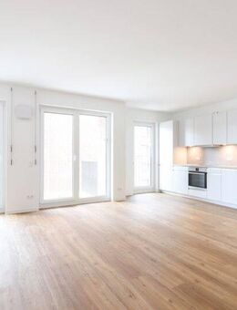 Sonnige Terrassenwohnung mit moderner Einbauküche, Balkon und Tiefgarage - großzügig & stilvoll wohnen - Mannheim