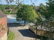 EINFAMILIENHAUS MIT BLICK ZUR SAALE IN WEIßENFELS - Weißenfels