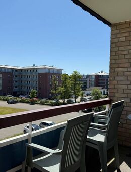 1-Zimmer | Loggia | Büsum zentral - Büsum