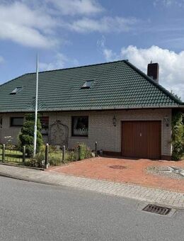 Großzügiger Bungalow im beliebtem Ortsteil Nordenham-Abbehausen - Nordenham