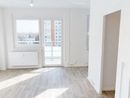 Wunderschöne 1-Raum-Wohnung mit Balkon - Chemnitz