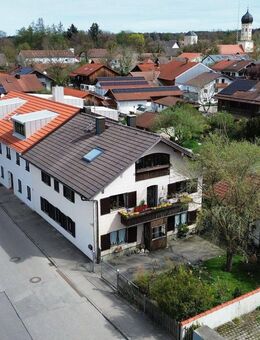 Wohnen mit Weitblick in Aying - großes Generationenhaus mit Alpenpanorama und viel Raum zum Leben - Aying