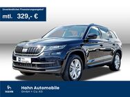 Skoda Kodiaq, 2.0 TDI Style S, Jahr 2017 - Ludwigsburg