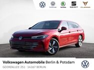 VW Passat Variant, 1.5 eTSI Business, Jahr 2024 - Berlin