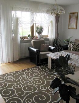 große 4 1/2-Zimmer-OG-Wohnung in zentrumsnaher Lage von Mainburg - Mainburg
