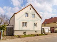 Großzügiges Einfamilienhaus mit 40 m² Anbau und riesigem Grundstück in Ortsrandlage - Erfurt