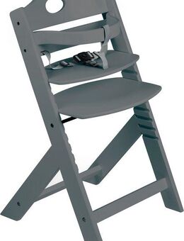 BabyGo Hochstuhl Family, grey