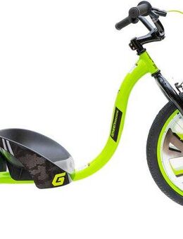 Huffy Tretfahrzeug Green Machine Slider zum Aufsitzen 20-Zoll, Trike