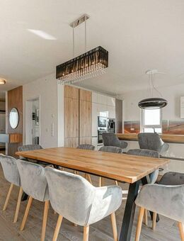 Zeitgemäßes Wohnen im Grünen - Moderne Doppelhaushälfte mit Garten & Komfortausstattung - Falkensee