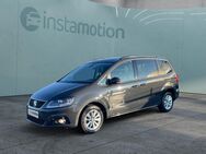 Seat Alhambra, Style TDI ||EL TÜREN||, Jahr 2020 - München