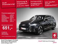 Audi Q7, 55 TFSI e qu S line Sitzbelüftung VC, Jahr 2021 - Stuttgart