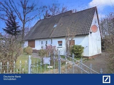 PROVISIONSFREI für den Käufer!! Solides Einfamilienhaus in guter Lage!