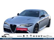 Alfa Romeo Giulia, 2.9 Quadrifoglio V6 Bi-Turbo EU6d-T Carbon, Jahr 2020 - Oberursel (Taunus)