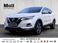 Nissan Qashqai N-Connecta 1.3 DIG-T EU6d-T Navi Mehrzonenklima DAB Ambiente Beleuchtung SHZ - Aachen