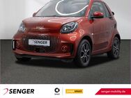 smart EQ fortwo cabrio, Passion, Jahr 2021 - Hamm