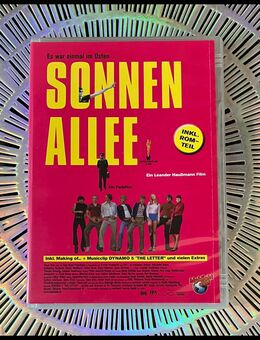 Sonnenallee | DVD | DDR | Komödie | Musikvideo | NEUWERTIG - Dresden