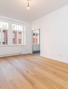 Modern wohnen im historischen Ambiente - 2 Zimmer, frisch renoviert - Leipzig